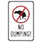 Signmission Safety Sign, 12 in Height, Aluminum, 18 in Length, 25087 A-1218-25087 - alternate 1